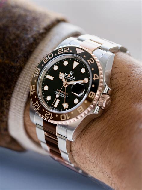 hoodinkee rolex gmt 2|Rolex gmt master ii.